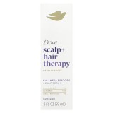 Ser pentru păr și scalp Dove Hair Therapy Density Boost cu niacinamidă și peptide, 59 ml