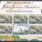DB1 Fauna Grenada Pasari 200 Ani Audubon MS MNH