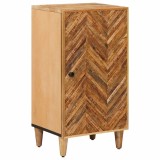 vidaXL Dulapuri de depozitare cu depozitare Maro 40 x 33,5 x 75 cm 4018940