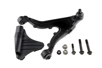 Brat suspensie fata Volvo V70 1996-2000, C70 1998-, S70 1996-, Inferior Stanga, NTY ZWD-VV-008 foto