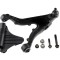 Brat suspensie fata Volvo V70 1996-2000, C70 1998-, S70 1996-, Inferior Stanga, NTY ZWD-VV-008