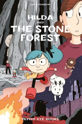 Hilda and the Stone Forest foto