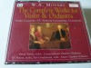 The complete works for violin &amp; orch - Mozart, Concergebouw ch orch.