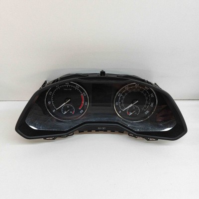 Ceas de bord SKODA SUPERB III 3V3 2018 OEM: 3V0920940B,A2C1233160001,A2C89616601,A2C90194601 foto