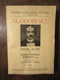 OPERE ALESE - AL. ODOBESCU vol.2 foto