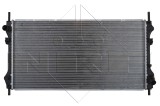 NRF 509697 EASY FIT Radiator, racire motor