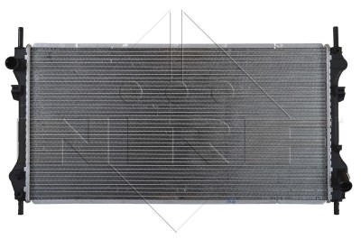 NRF 509697 EASY FIT Radiator, racire motor foto