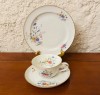 SET DE 3 PIESE DIN PORTELAN FIN- MARCAJ ROSENTHAL SELB- GERMANY- HELENA