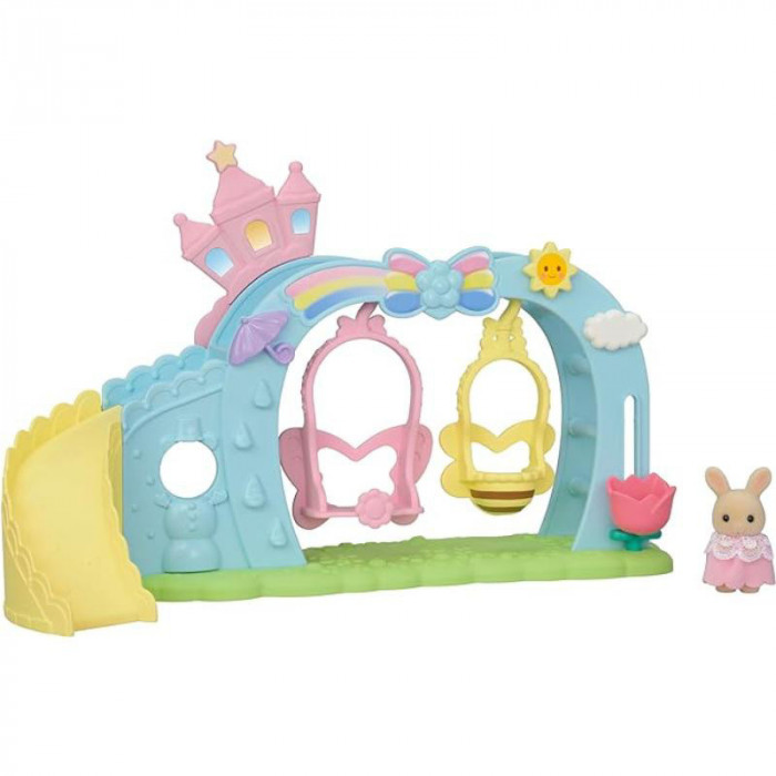 Sylvanian Families - Loc De Joaca Culori Vesele