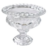Cumpara ieftin Clayre &amp; Eef Bol sticla transparenta clasic 19x15 cm