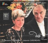 Roxana Gheorghiu - Valentin Gheorghiu - Duo, CD