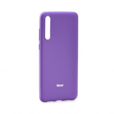 Husa Huawei P20 Pro, Roar, Violet, Purple foto