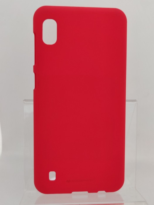 Husa Matte TPU Samsung Galaxy A10.