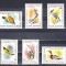 M1 TX8 10 - 1985 - Pasari ocrotite - bicentenarul nasterii lui JJ Audubon
