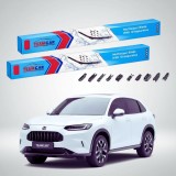Cumpara ieftin Ștergătoare Honda ZR-V Gen I (RZ) SUV 2023-prezent | Set Față Flat Premium &ndash; TeamCar&reg;