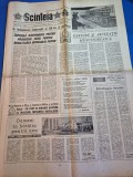 ziarul scanteia 4 noiembrie 1984 - articol cluj