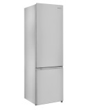 Combina Frigorifica Daewoo DLF-260MEX, 260L, Clasa E, Inox, H177cm, No Frost