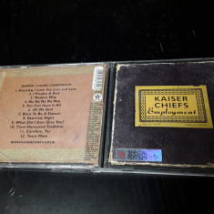 [CDA] Kaiser Chiefs - Dial-A-Trak Song Selector - cd audio original