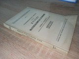 CONSIDERAŢII CRITICE ASUPRA ETICII MATERIALISMULUI ECONOMIC - SERBAN IONESCU, 1942 * SISTEME DE FILOSOFIE MORALA
