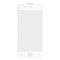 Folie sticla securizata 5D Full Glue iPhone 7/8 Alb