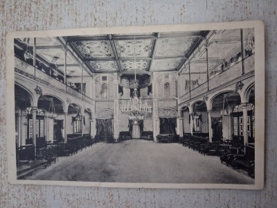 Baile Herculane - Cazino Salon. foto