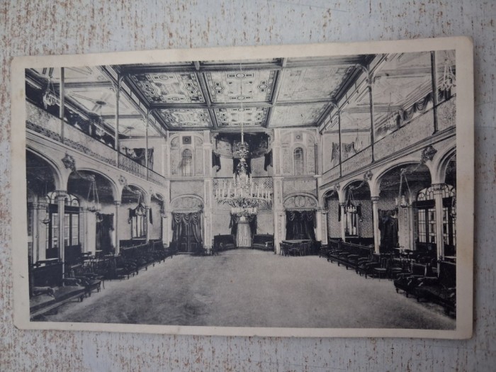 Baile Herculane - Cazino Salon.