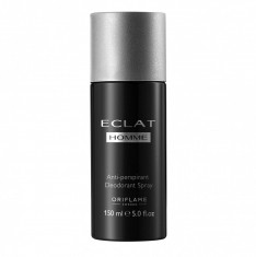 Deodorant spray antiperspirant Eclat Homme (Oriflame) foto