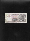 Turcia 50 lire 1970 seria04090471 unc