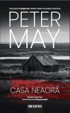 Casa neagra Vol. 1 Carti politiste Brosata Crime Scene Press Bestseller Roman Premiul Barry