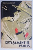 Detasamentul Paulis &ndash; Alexandru Petrescu