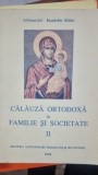 Calauza ortodoxa in familie si societate II - Arhimandrit Ioanichie Balan