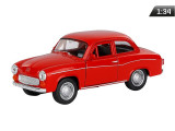 Model 1:34, Prl Syrena 105, Roșu A884S105C, Carmotion