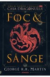Foc si sange - George R. R. Martin, George R.R. Martin