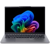 Laptop Acer Swift Go 14 AI OLED SFG14-64-R686 cu procesor AMD Ryzen&trade;AI 7 350 pana la 5.0GHz, 14&amp;#039;&amp;#039;, WUXGA, OLED, 32GB LPDDR5X RAM, 1TB SSD, A
