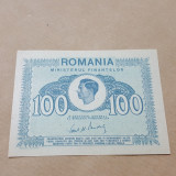 Bancnota 100 lei 1945 UNC - necirculata