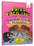 Cumpara ieftin Super Tocilarul vs Desenatorul Malefic/Jess Bradley