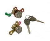 Set yale inchidere Nissan Almera (N16), 2000-12.2002, Maxima QX (A33) (Eu), 2000-08.2003, stanga/dreapta, fata, H0600/14Z000,