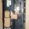 carcasa jos Bottom case hp pavilion dv7-2000 2215sa dv7 3000 series