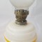Lampa veche cu gaz