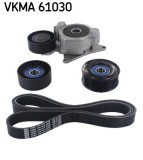 SKF VKMA 61030 Set curea transmisie cu caneluri