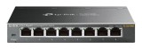 Cumpara ieftin Switch Easy Smart, 8 porturi RJ45 Gigabit, Managed - TP-Link TL-SG108E