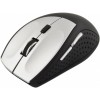 Mouse optic wireless Esperanza Andromeda EM123S 6 butoane BT 3.0 2400dpi Negru/ Argintiu