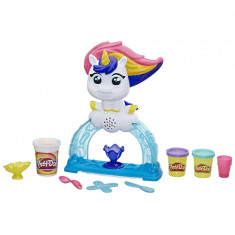 Pasta de modelat Play-Doh Unicornul innebunit de inghetata foto