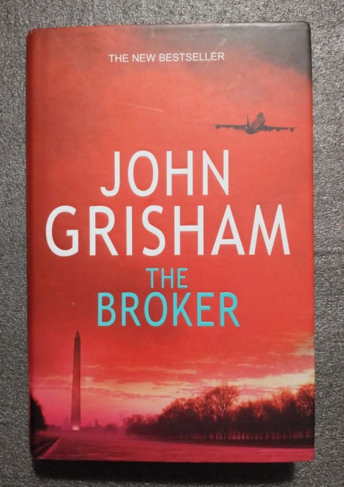 John Grisham - The Broker