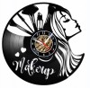 MAKEUP-ceas de perete