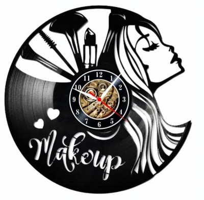 MAKEUP-ceas de perete foto