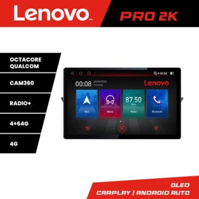 Navigatie BMW X1 E84 K-219 Lenovo PRO 4+64 13 inch 2K android 4G DSP gps internet 8Core CarStore Technology foto