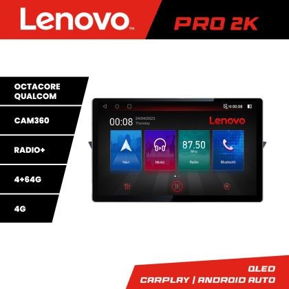 Navigatie BMW X1 E84 K-219 Lenovo PRO 4+64 13 inch 2K android 4G DSP gps internet 8Core CarStore Technology