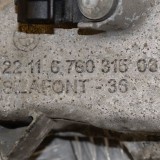 Suport Motor Stanga BMW Seria 3 E90 2005-2011 OEM 6760315 Original