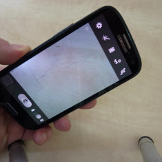 SAMSUNG S3 Galaxy i9300 i9300i placa de baza difuzor casca pentru piese